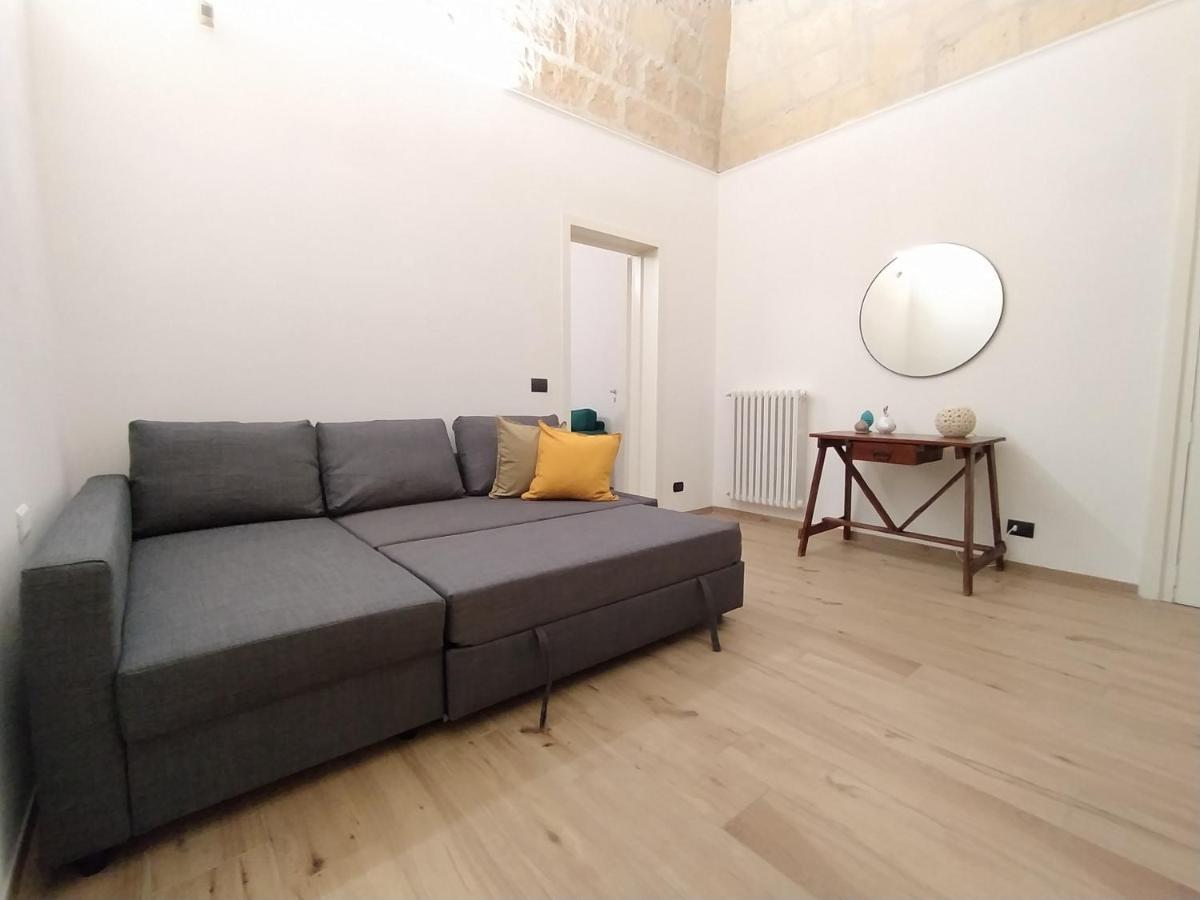 Mediterranea Casa Vacanze Villa Lecce Eksteriør bilde